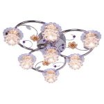 Потолочный светильник Экономсвет 6968/7CR RC RBPWTLED