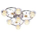 Потолочный светильник Экономсвет 6968/7CR RC RBPWTLED