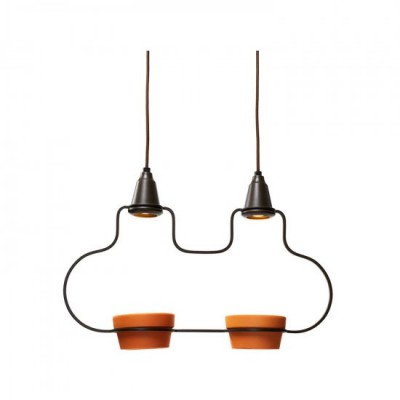 Светильник подвесной Loft It 6969/2А