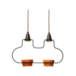 Светильник подвесной Loft It 6969/2А