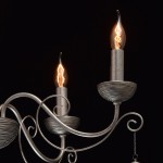 Светильник Mw light 697010105 Карбон