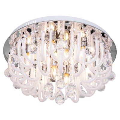 Потолочный светильник Экономсвет 6972/8CR RC WTLED