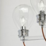 Люстра потолочная Mw light 699010408 Лофт