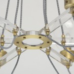 Люстра потолочная Mw light 699010606 Лофт