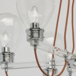 Люстра потолочная Mw light 699010806 Лофт