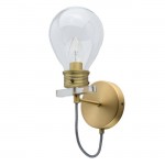 Светильник настенный бра Mw light 699020501 Лофт