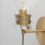 Светильник настенный бра Mw light 699020501 Лофт