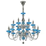 Люстра подвесная Lightstar 699184 Azzurro