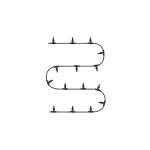 Аксессуар к ландшафтному свету Natural concept GZ/CABLE SET 16M ACCESSORIES - GZ