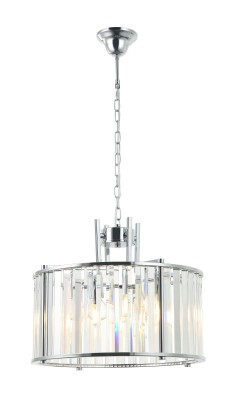 Люстра подвесная хрустальная Stilfort 2144/09/04P Washer Люстра подвесная хрустальная Stilfort 2144/09/04P Washer