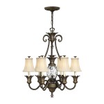 Люстра Natural concept HK/PLANT7 PZ PLANTATION