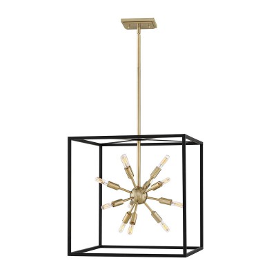 Люстра Natural concept QN-AROS-12P AROS