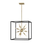 Люстра Natural concept QN-AROS-12P AROS