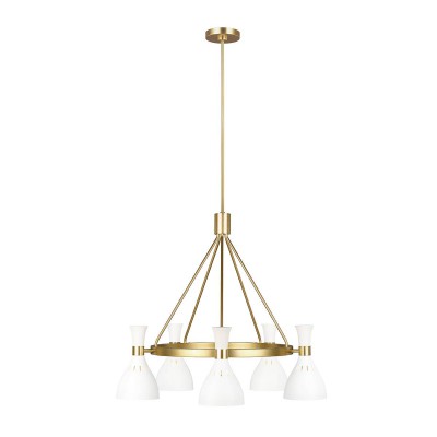 Люстра Natural concept QN-JOAN5-MW JOAN