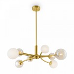Люстра Freya FR5116PL-08BS Bethany