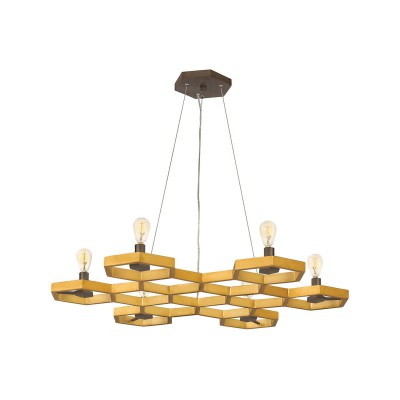 Подвесной светильник Natural concept HK/MOXIE6/C SSG MOXIE (HK) Подвесной светильник Natural concept HK/MOXIE6/C SSG MOXIE (HK)