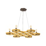 Подвесной светильник Natural concept HK/MOXIE6/C SSG MOXIE (HK)