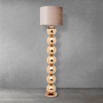 Напольный светильник MODELUX ML.700.01 GD