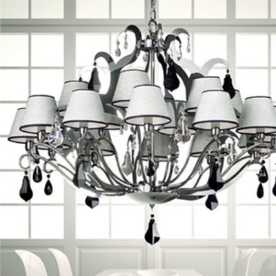 Подвесной светильник Masiero CLASSICA 7000 S12+6 Подвесной светильник Masiero CLASSICA 7000 S12+6