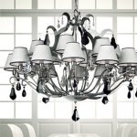 Подвесной светильник Masiero CLASSICA 7000 S12+6