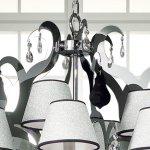 Подвесной светильник Masiero CLASSICA 7000 S8