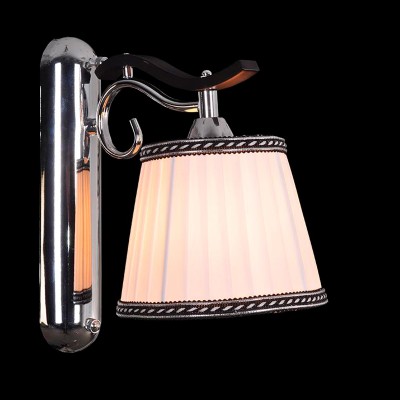 Светильник Eurosvet 70000/1 хром/венге