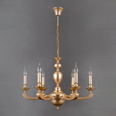 

люстра Mw Light 700010806 ДельРей, 700010806