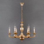 Люстра Mw Light 700010806 ДельРей