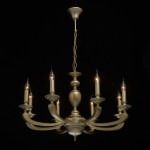 Люстра Mw Light 700010908 ДельРей