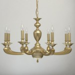 Люстра Mw Light 700010908 ДельРей