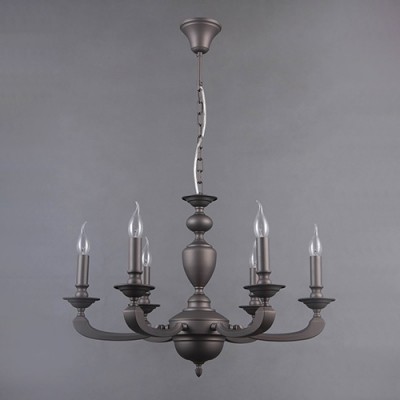 

люстра Mw Light 700011206 ДельРей, 700011206