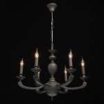 Люстра Mw Light 700011206 ДельРей