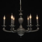 Люстра Mw Light 700011206 ДельРей