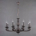 Люстра Mw Light 700011308 ДельРей