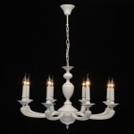 Люстра Mw Light 700011708 ДельРей