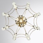 Подвесной светильник Odeon light 7000/35L FLAMENCO