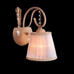 Светильник бра Eurosvet 70003/1 бежевый