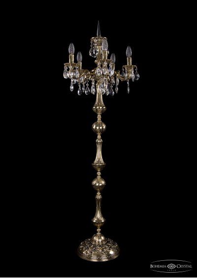 Торшер Bohemia Ivele 7000/5/125-134/A/GB Торшер Bohemia Ivele 7000/5/125-134/A/GB