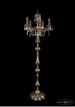 Торшер Bohemia Ivele 7000/5/125-134/A/GB