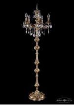 Торшер Bohemia Ivele 7000/5/125-134/B/FP