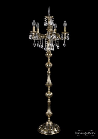 Торшер Bohemia Ivele 7000/5/125-134/B/GB Торшер Bohemia Ivele 7000/5/125-134/B/GB