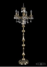 Торшер Bohemia Ivele 7000/5/125-134/B/GB