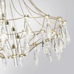 Подвесная люстра Odeon light 7000/51L FLAMENCO