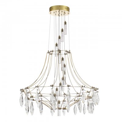 Подвесная люстра Odeon light 7000/51L FLAMENCO