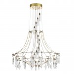Подвесная люстра Odeon light 7000/51L FLAMENCO