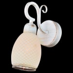 Светильник Eurosvet 70006/1 белый с золотом