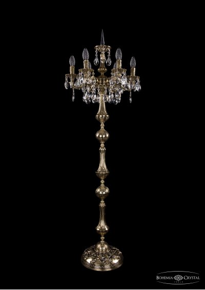 Торшер Bohemia Ivele 7000/6/125-134/A/GB Торшер Bohemia Ivele 7000/6/125-134/A/GB