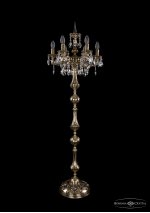 Торшер Bohemia Ivele 7000/6/125-134/A/GB