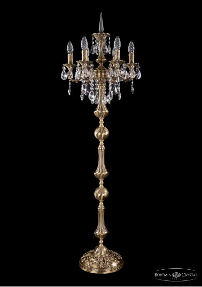 Торшер Bohemia Ivele 7000/6/125-134/B/FP Торшер Bohemia Ivele 7000/6/125-134/B/FP