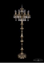 Торшер Bohemia Ivele 7000/8/125-134/A/GB